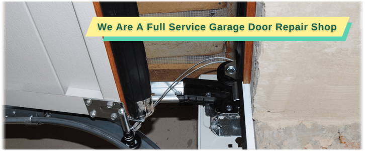 Garage Door Cable Replacement Phoenix AZ (480) 719-7666